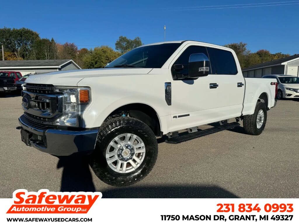 2020 FORD F-250