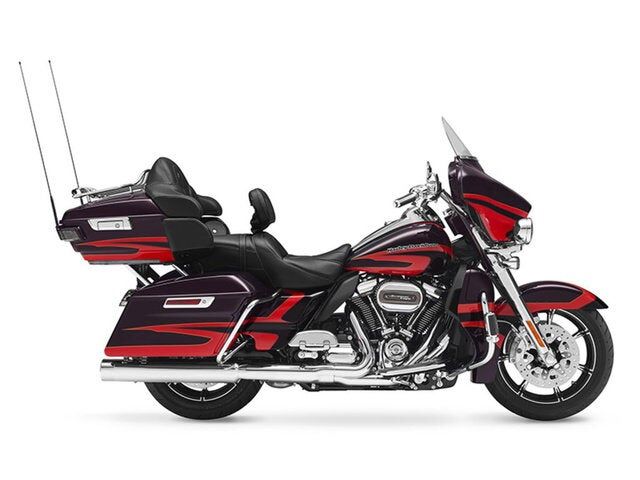 2017 HARLEY DAVIDSON FLHTKSE / CVO LIMITED