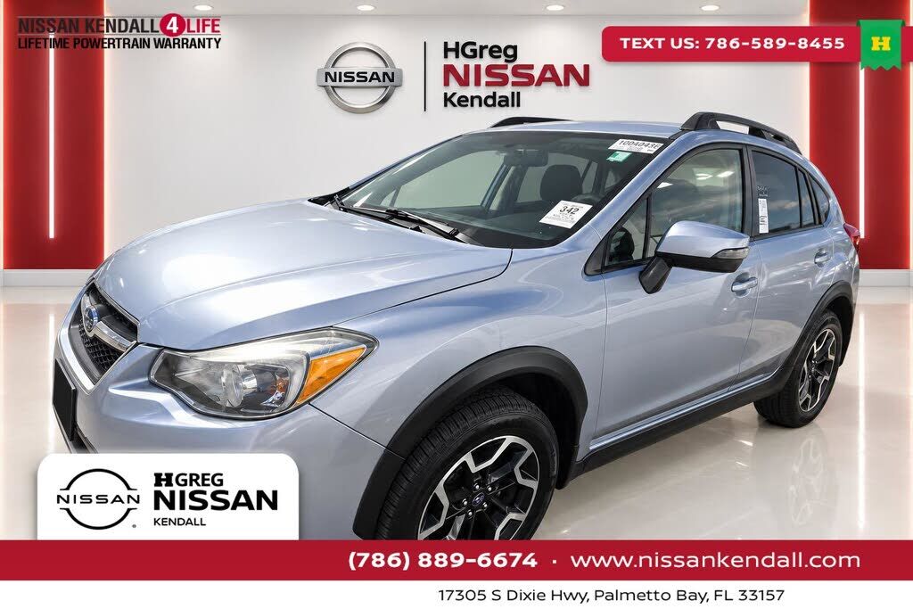 2017 SUBARU Crosstrek