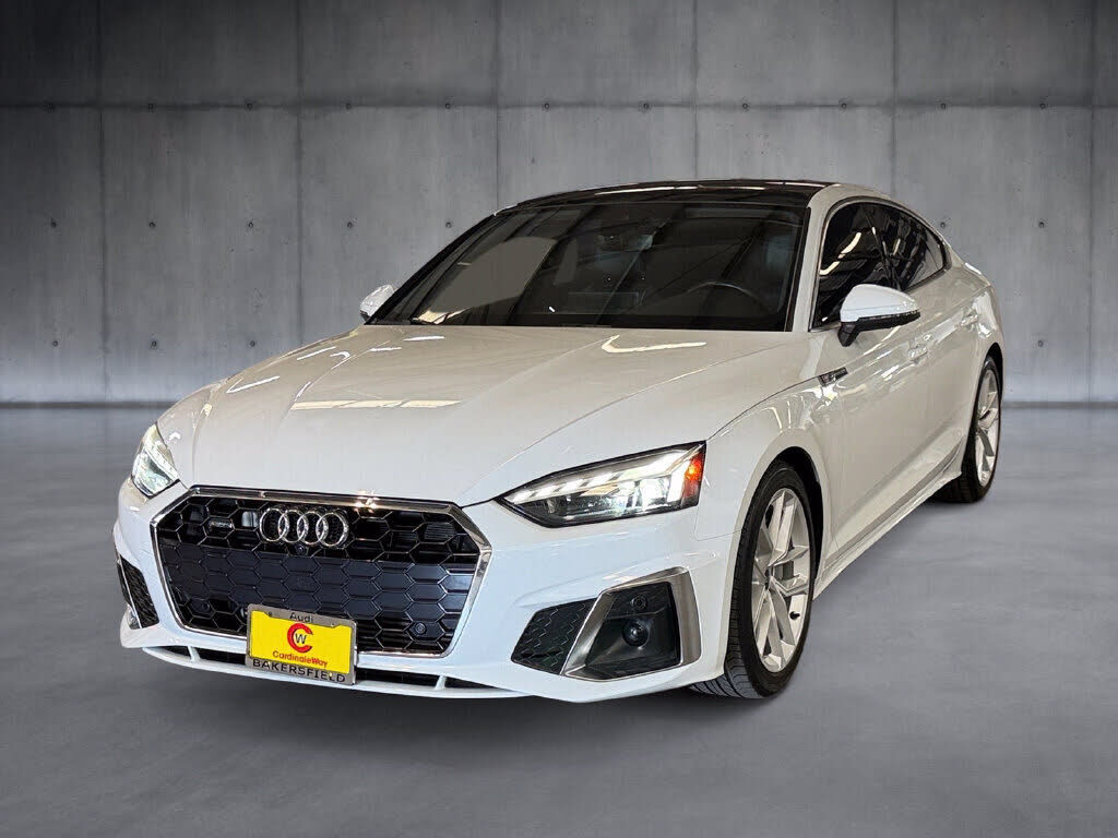 2023 AUDI A5