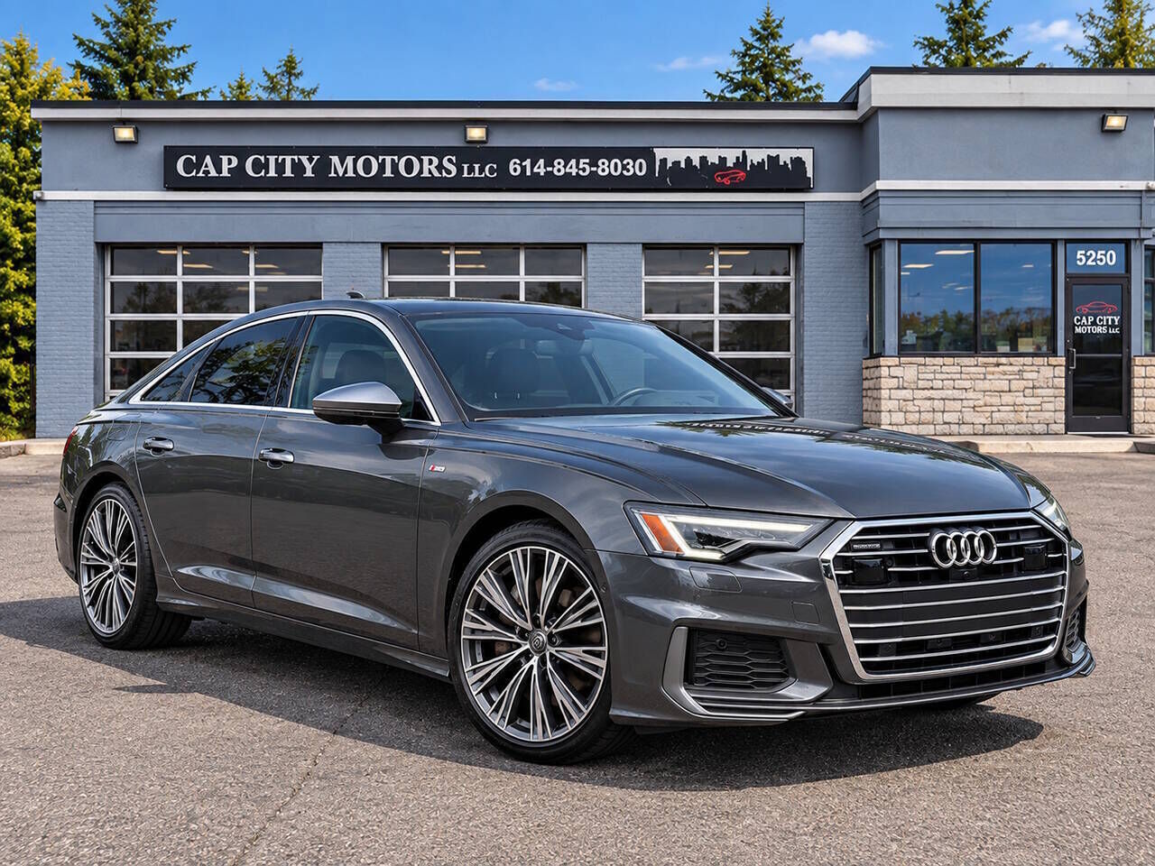 2019 AUDI A6
