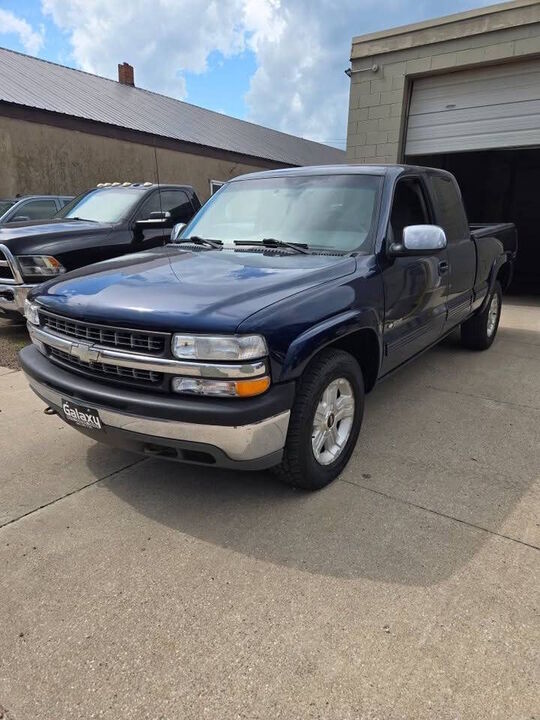 2000 CHEVROLET Silverado