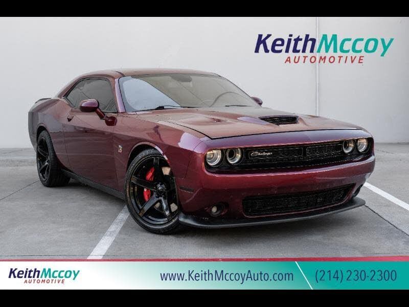 2019 DODGE Challenger
