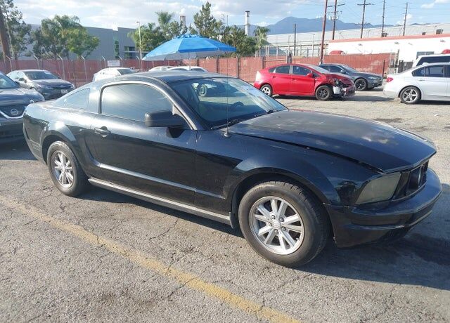 2008 FORD Mustang