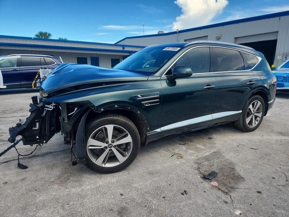 2021 GENESIS GV80