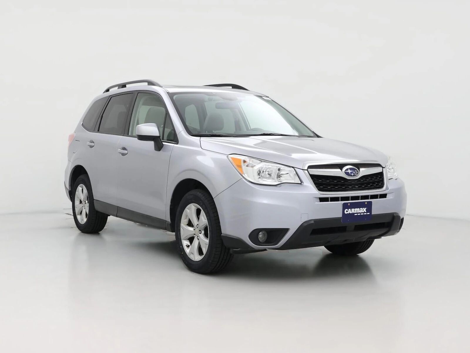 2016 SUBARU Forester