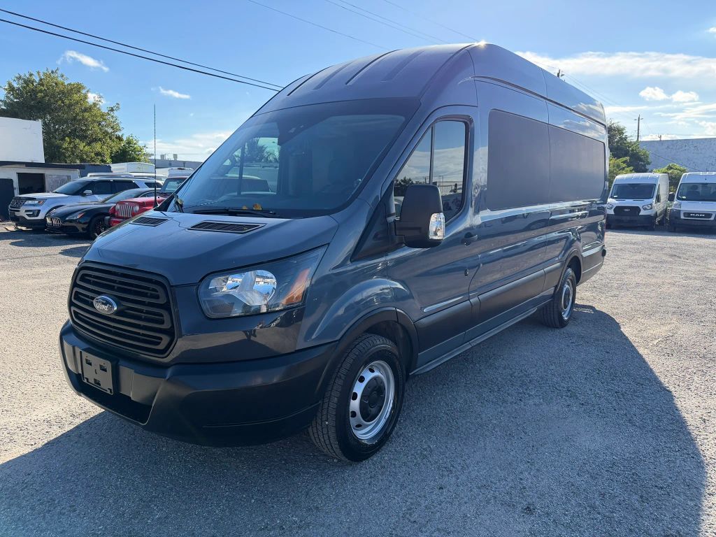 2019 FORD Transit