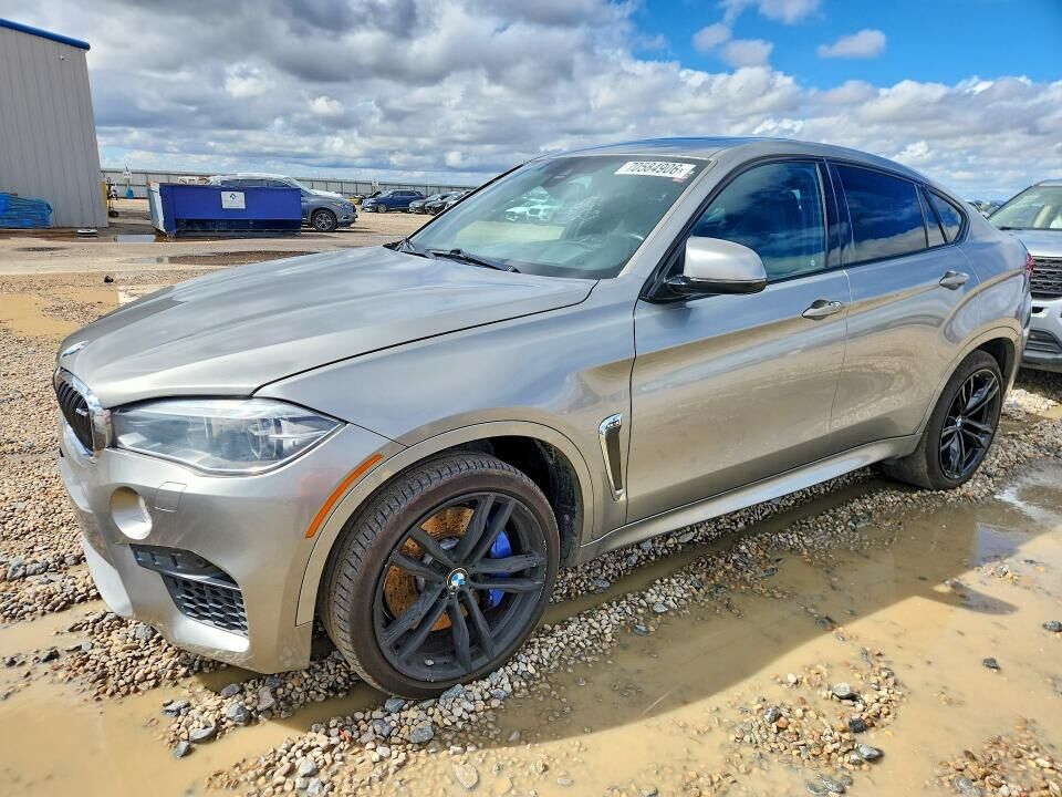 2016 BMW X6