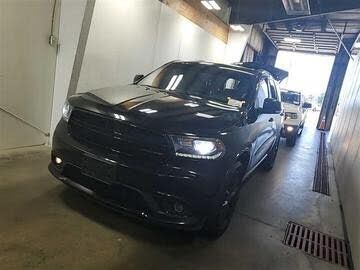 2018 DODGE Durango