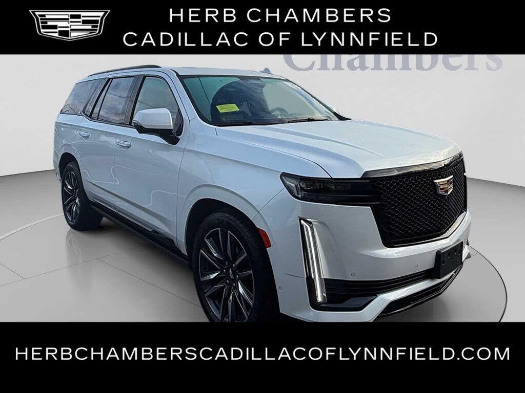 2022 CADILLAC Escalade
