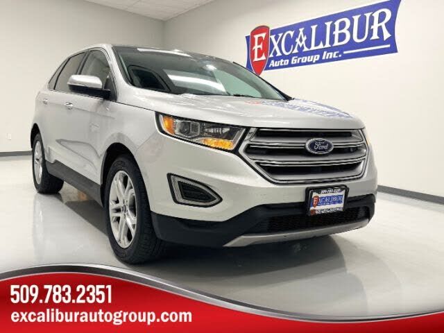2018 FORD Edge