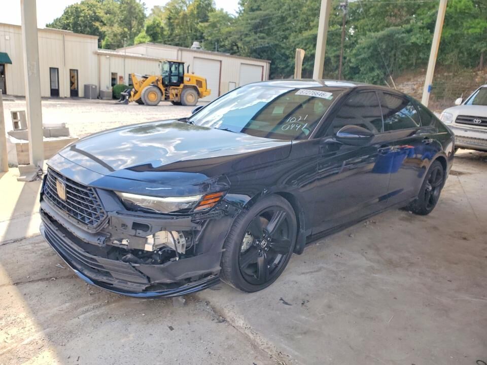 2024 HONDA Accord