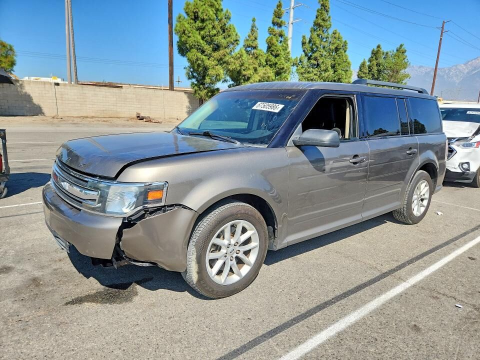 2013 FORD Flex