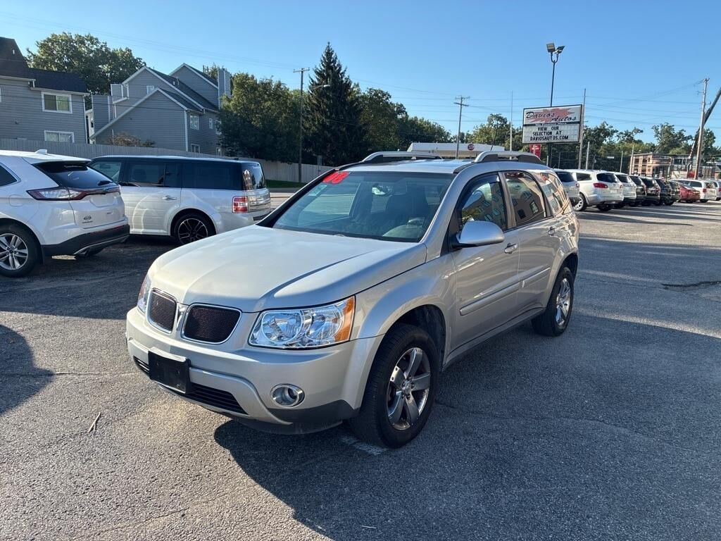2008 PONTIAC Torrent