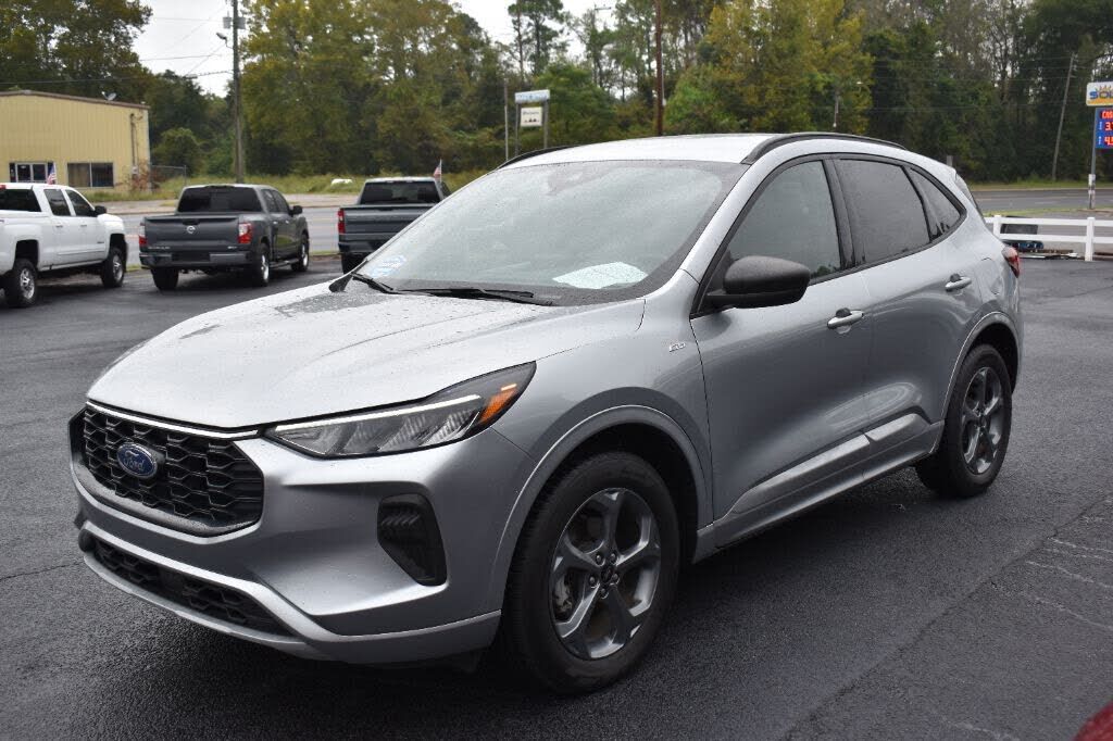 2023 FORD Escape