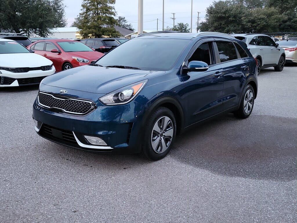 2019 KIA Niro