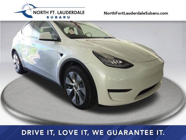 2021 TESLA Model Y