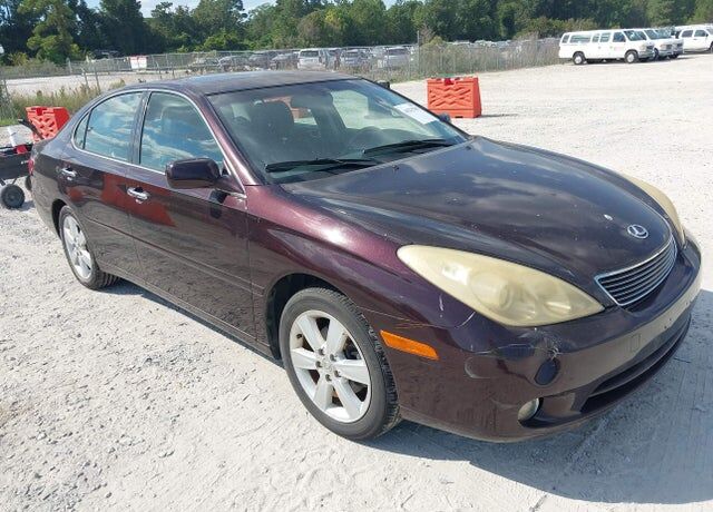 2005 LEXUS ES