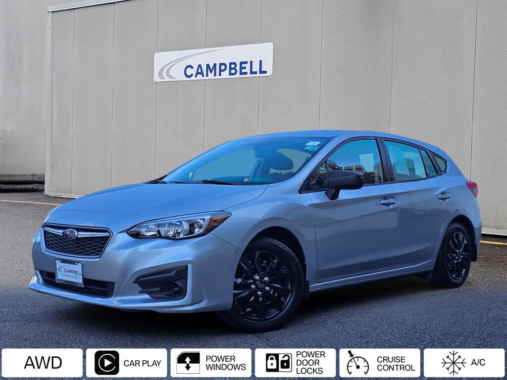 2017 SUBARU Impreza