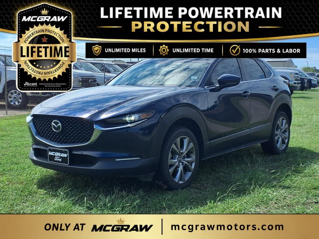 2021 MAZDA CX-30