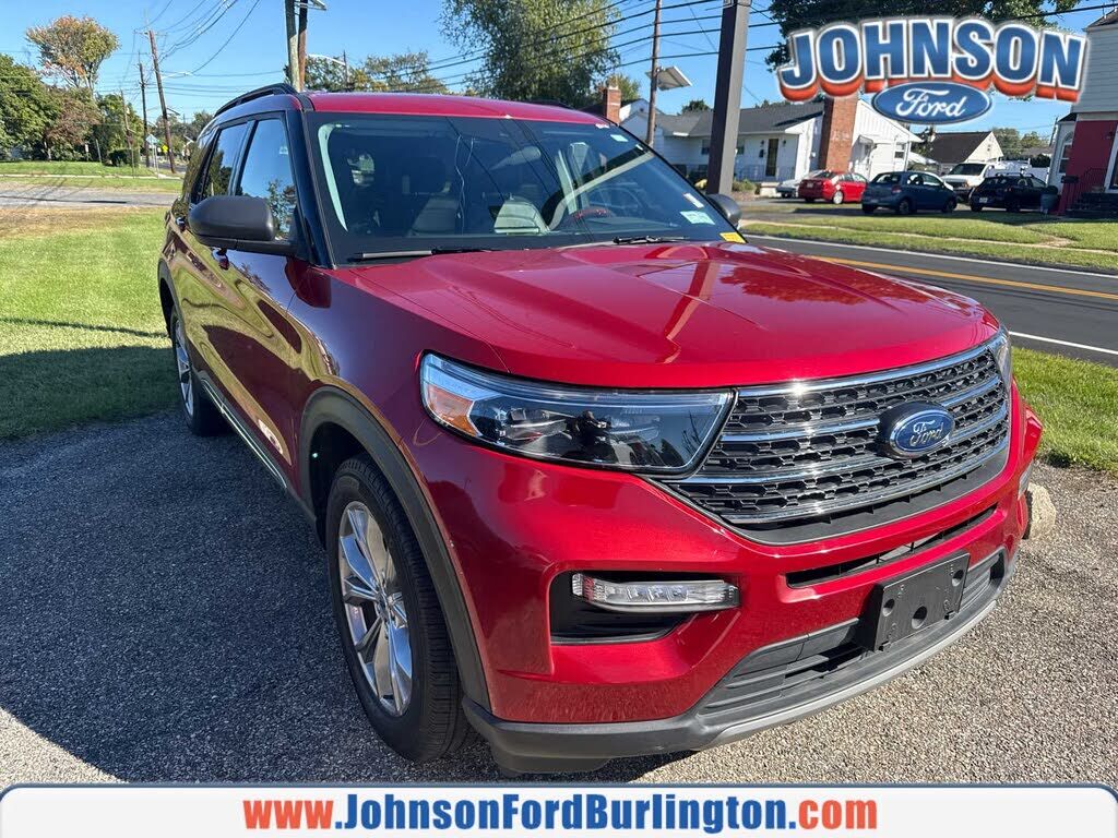 2023 FORD Explorer