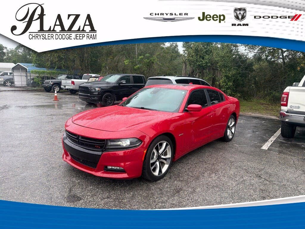 2016 DODGE Charger