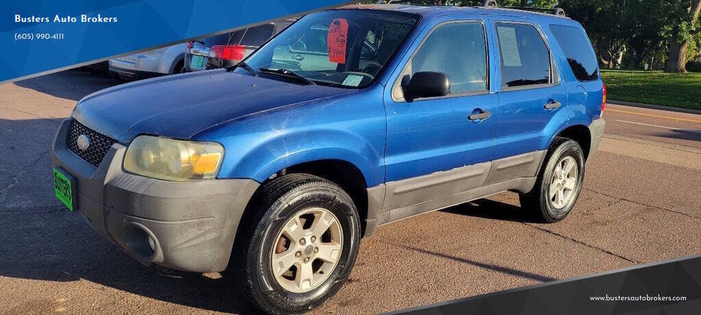 2007 FORD Escape