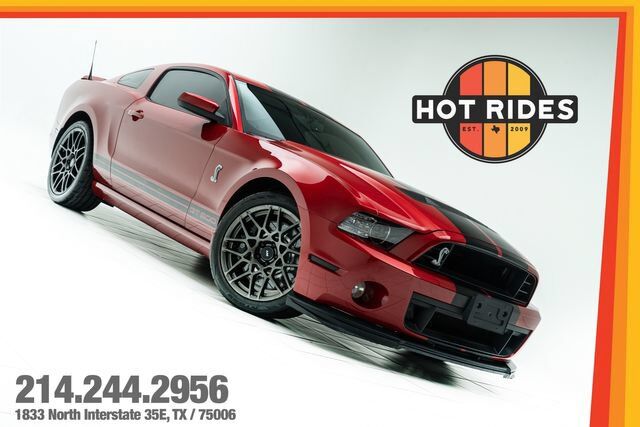 2013 FORD Mustang