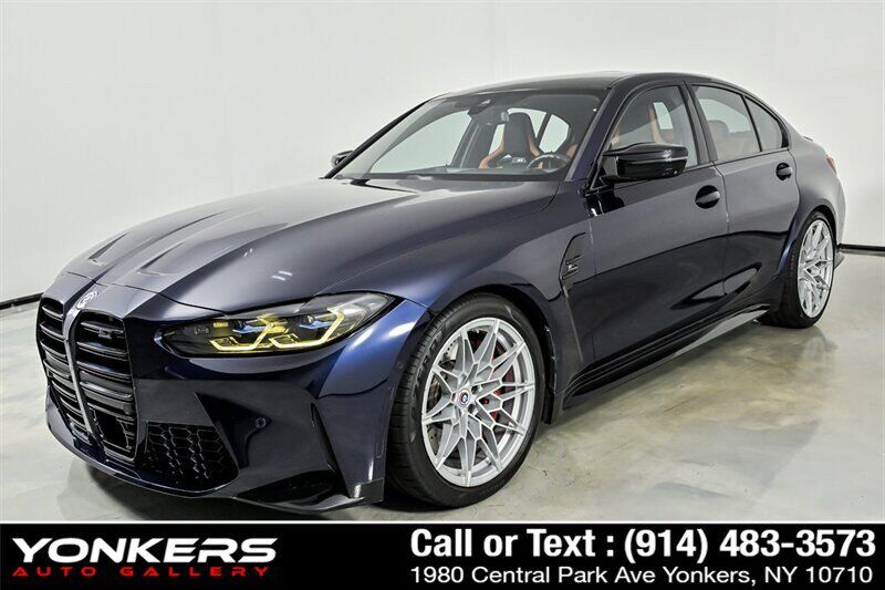 2023 BMW M3