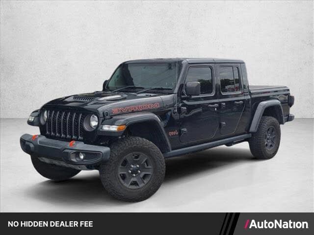 2022 JEEP Gladiator