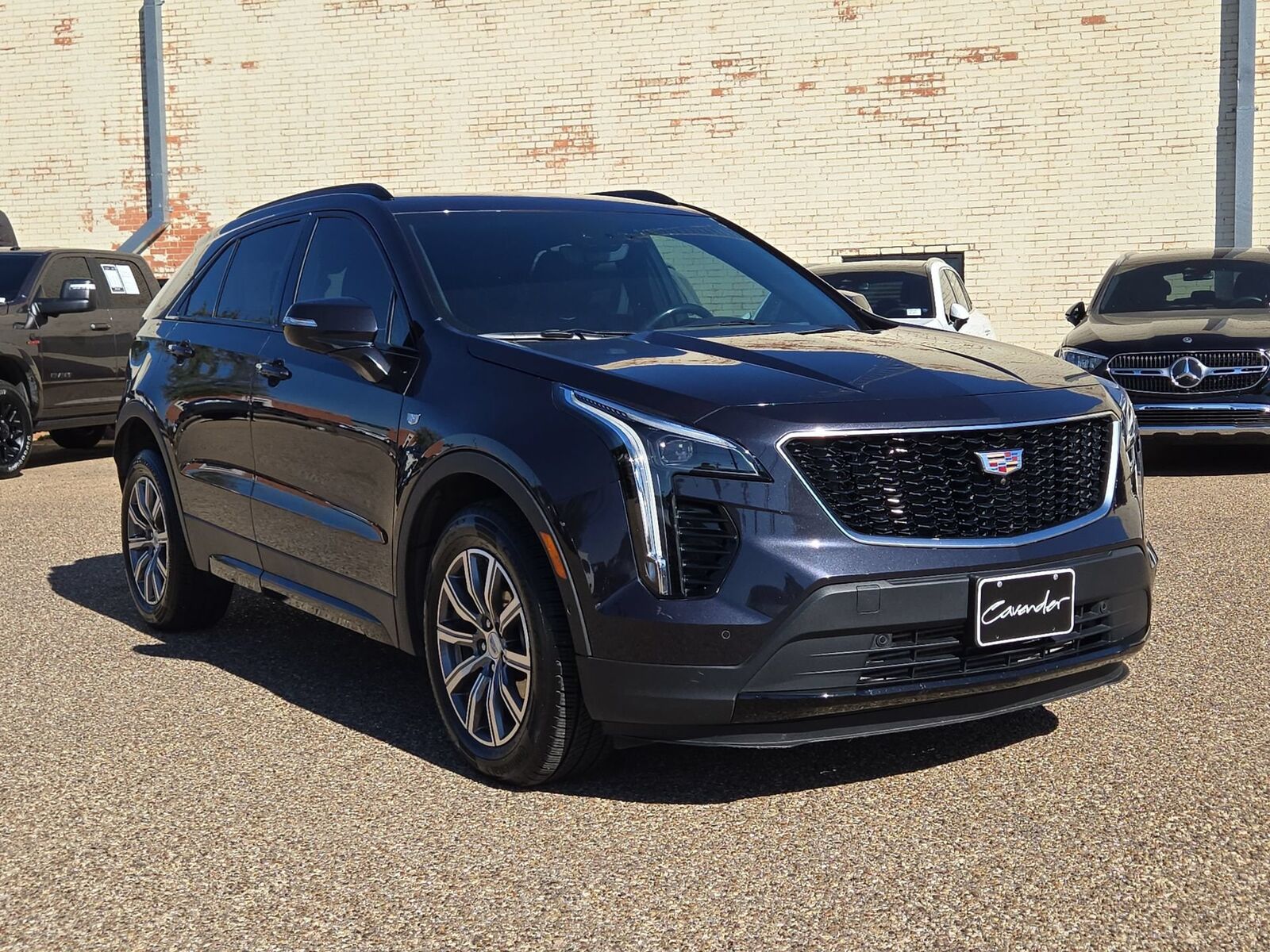 2022 CADILLAC XT4