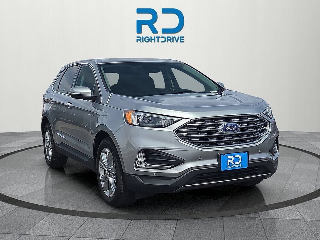 2023 FORD Edge