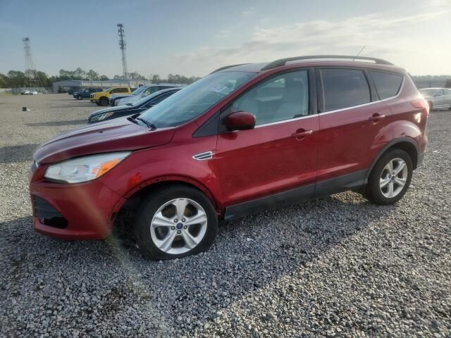 2016 FORD Escape