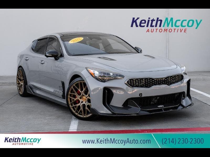2022 KIA Stinger