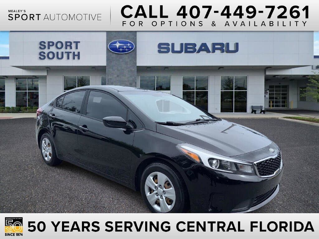 2017 KIA Forte