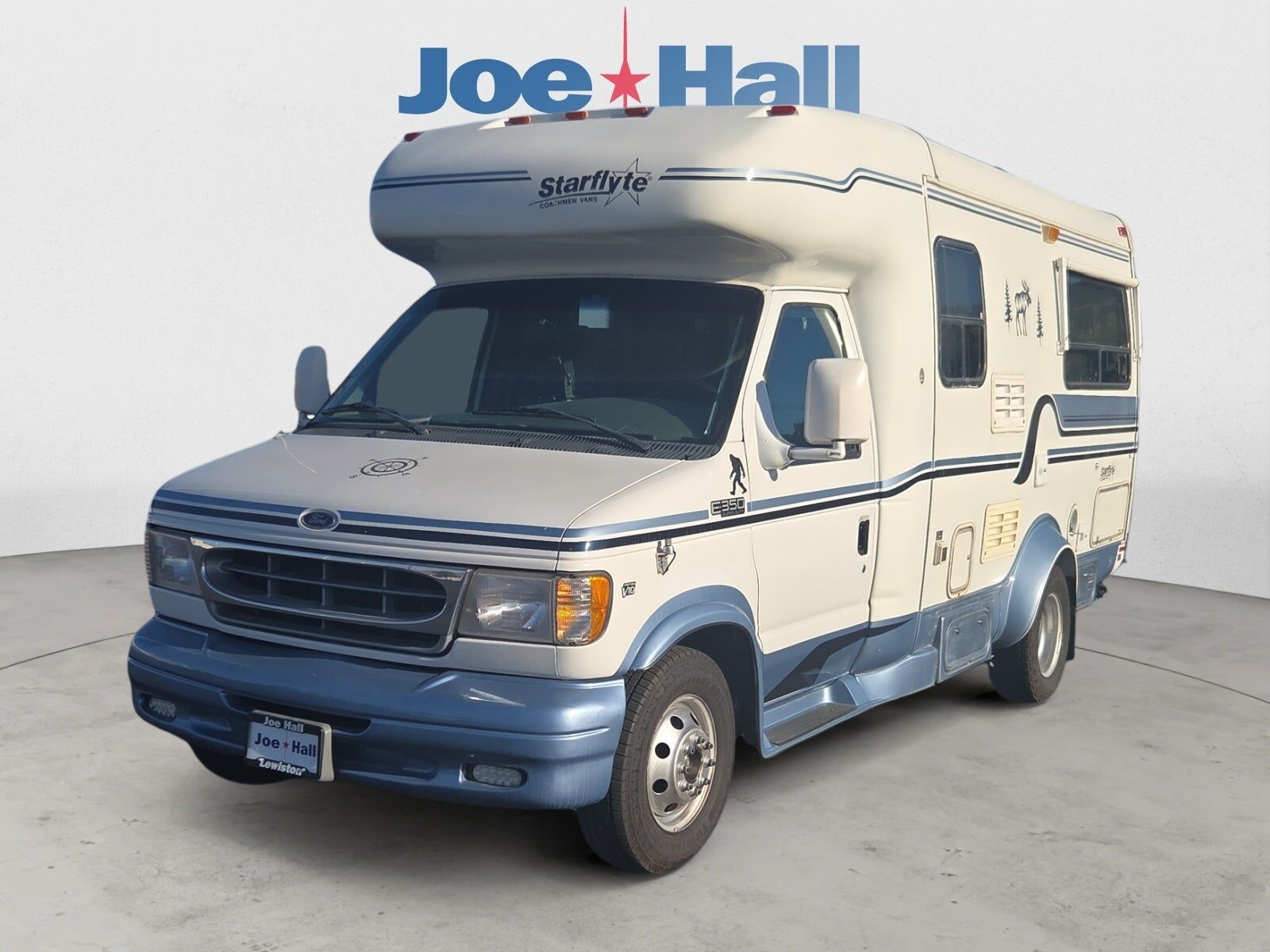 1999 FORD E-350