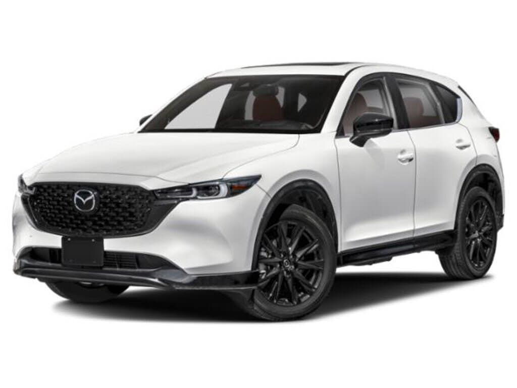 2024 MAZDA CX-5