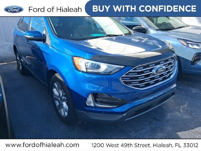 2020 FORD Edge