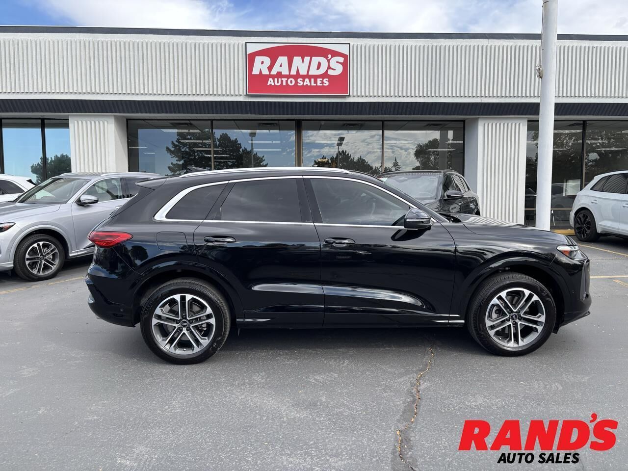 2025 AUDI Q5