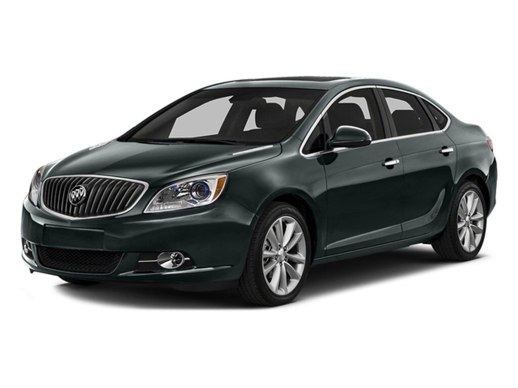 2016 BUICK Verano
