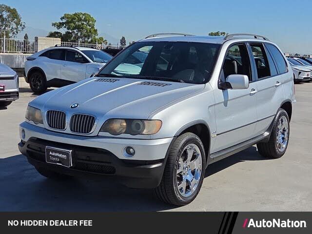2003 BMW X5