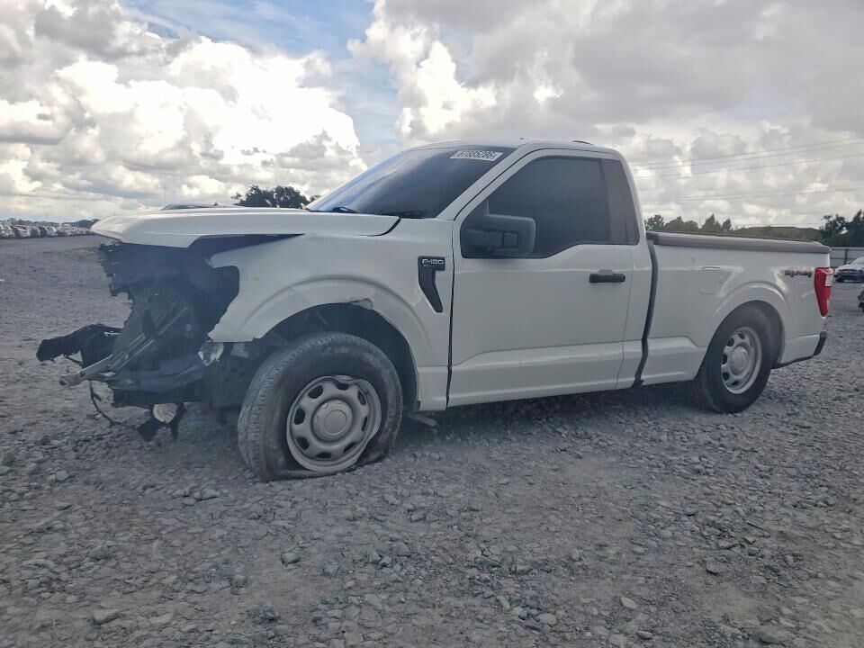 2022 FORD F-150