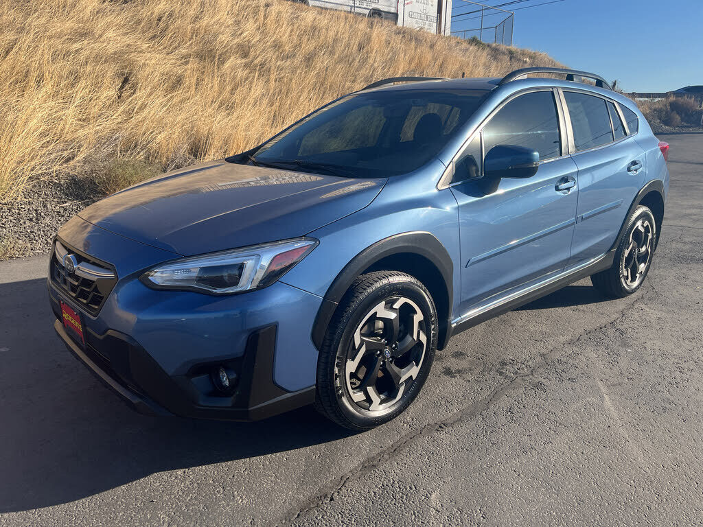 2021 SUBARU Crosstrek