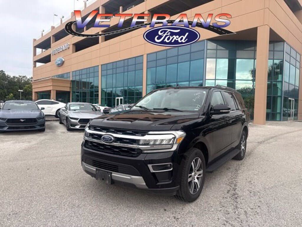 2024 FORD Expedition