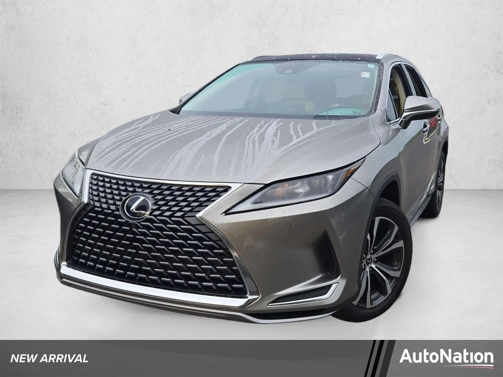 2021 LEXUS RX