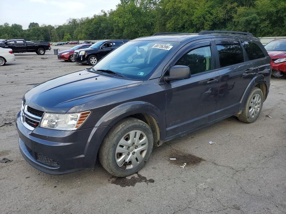 2018 DODGE Journey