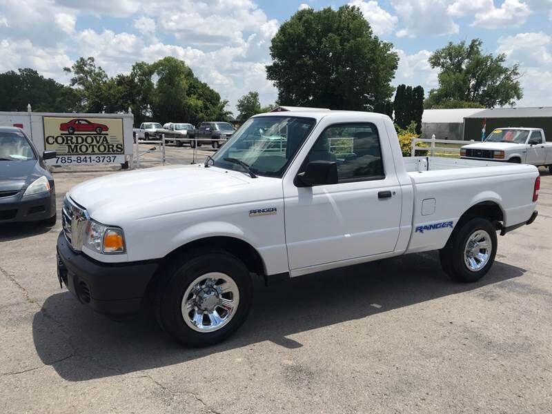 2010 FORD Ranger