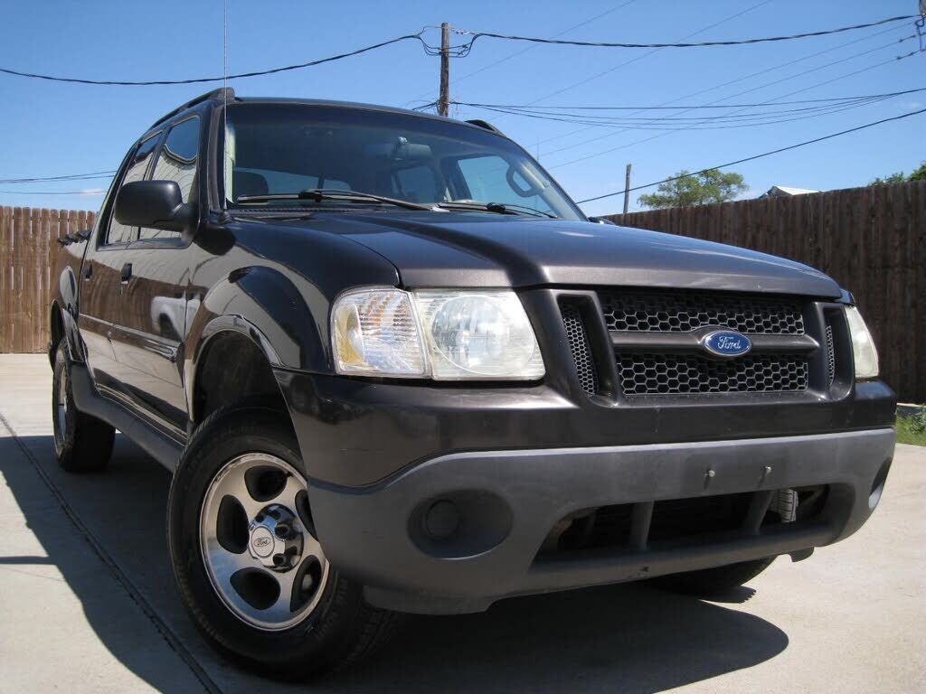 2005 FORD Explorer