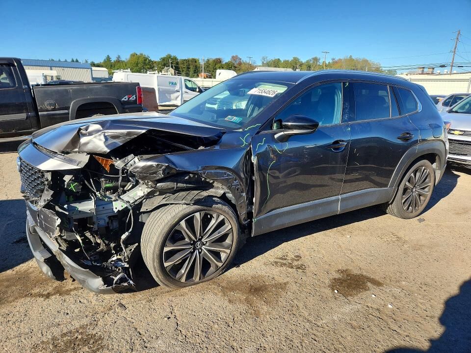 2023 MAZDA CX-50