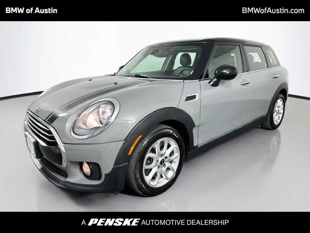 2016 MINI Clubman